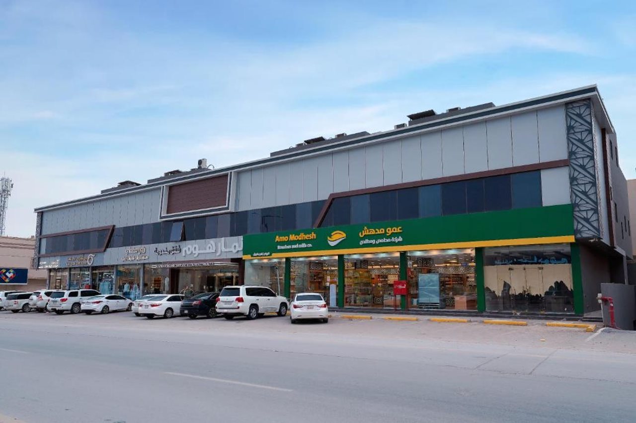 Namar Home Serviced Suites