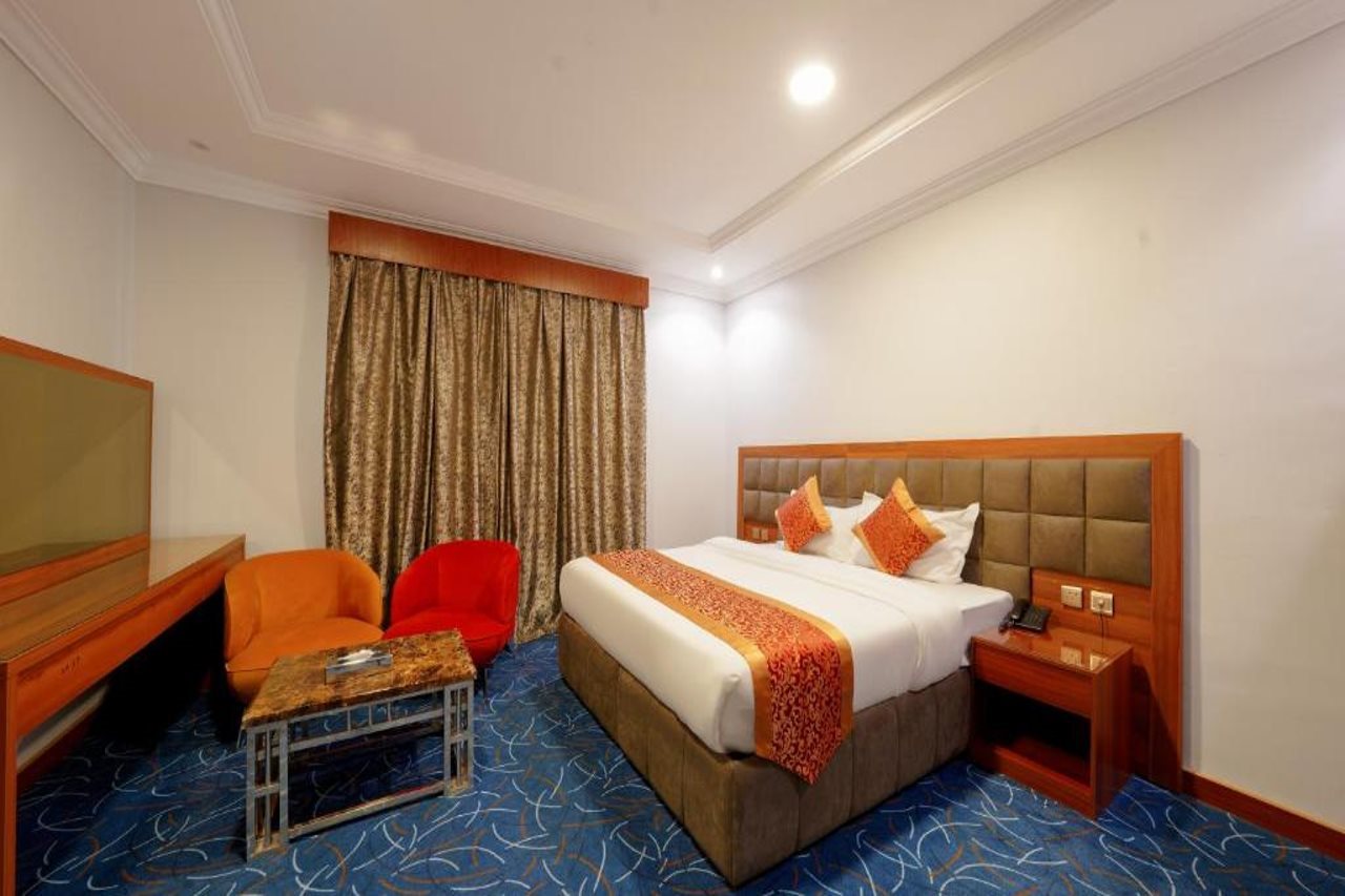 Al Masem Hotel Suites, King Fahd District