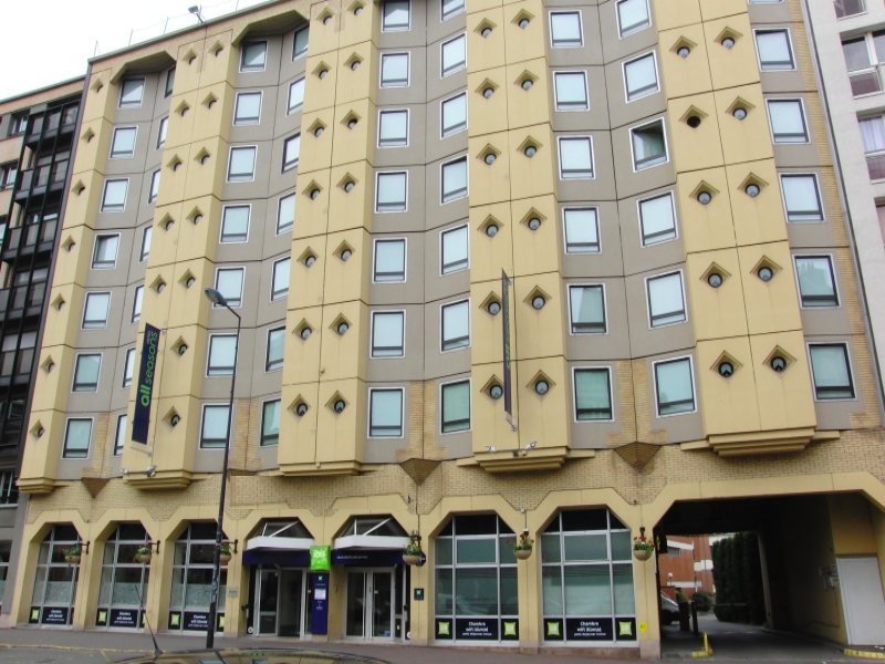 Ibis Styles Lille Centre (ex. All Seasons) in Lille!