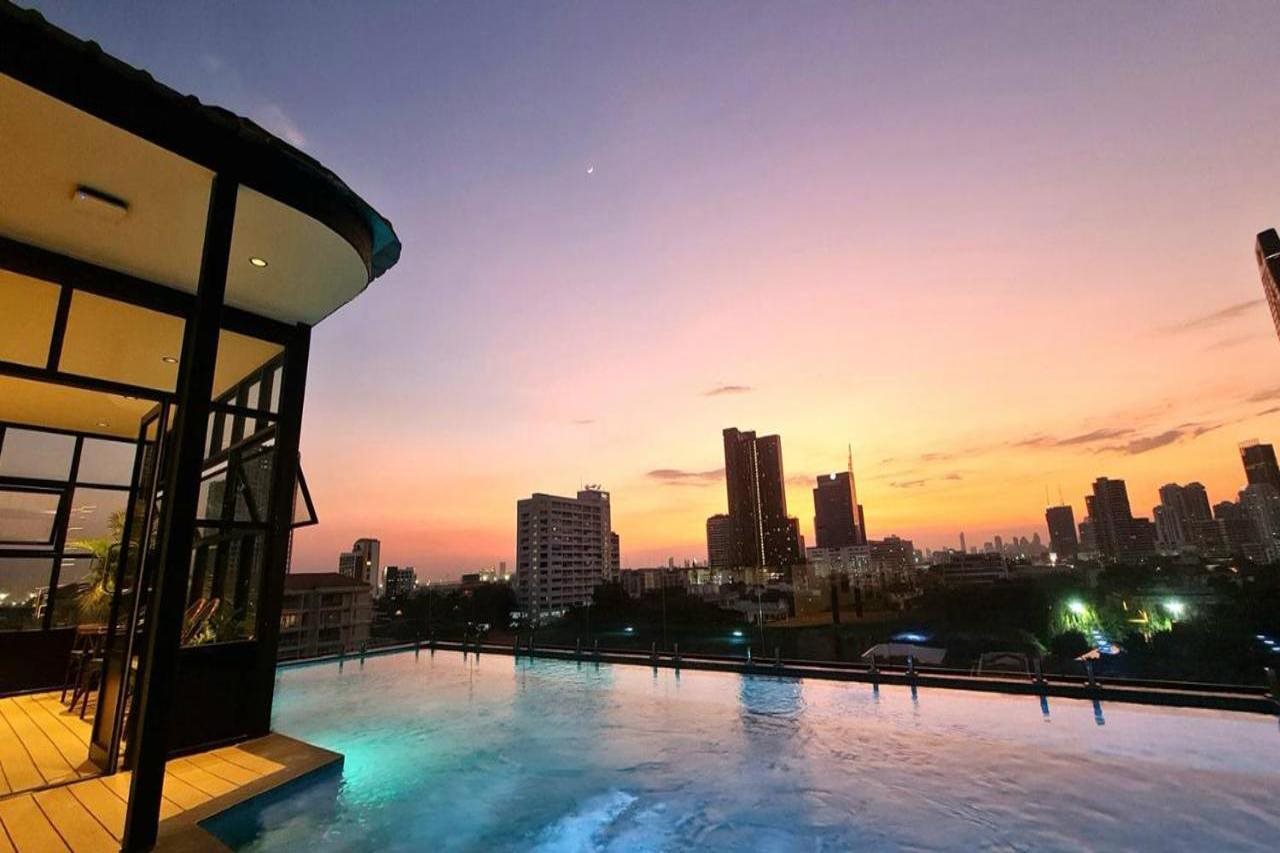 The Sacha Apart Hotel Thonglor