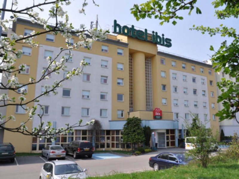 Ibis Luxembourg Airport in Luxembourg!