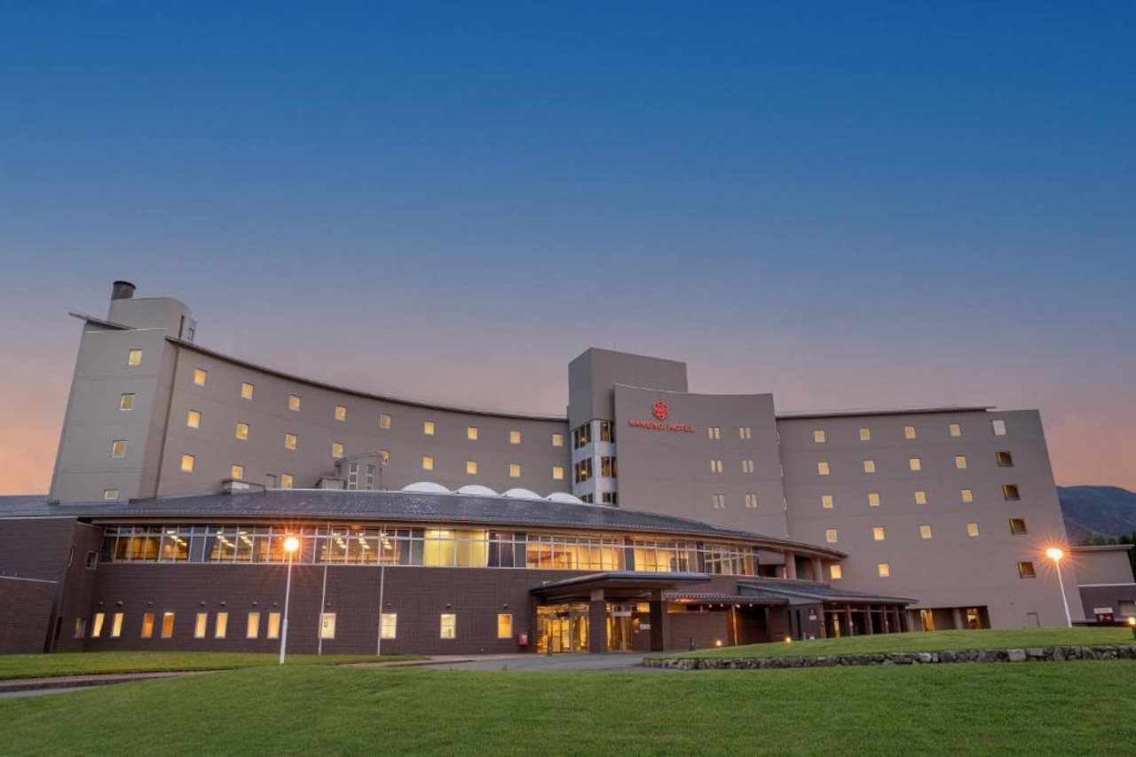 Kamenoi Hotel Aso