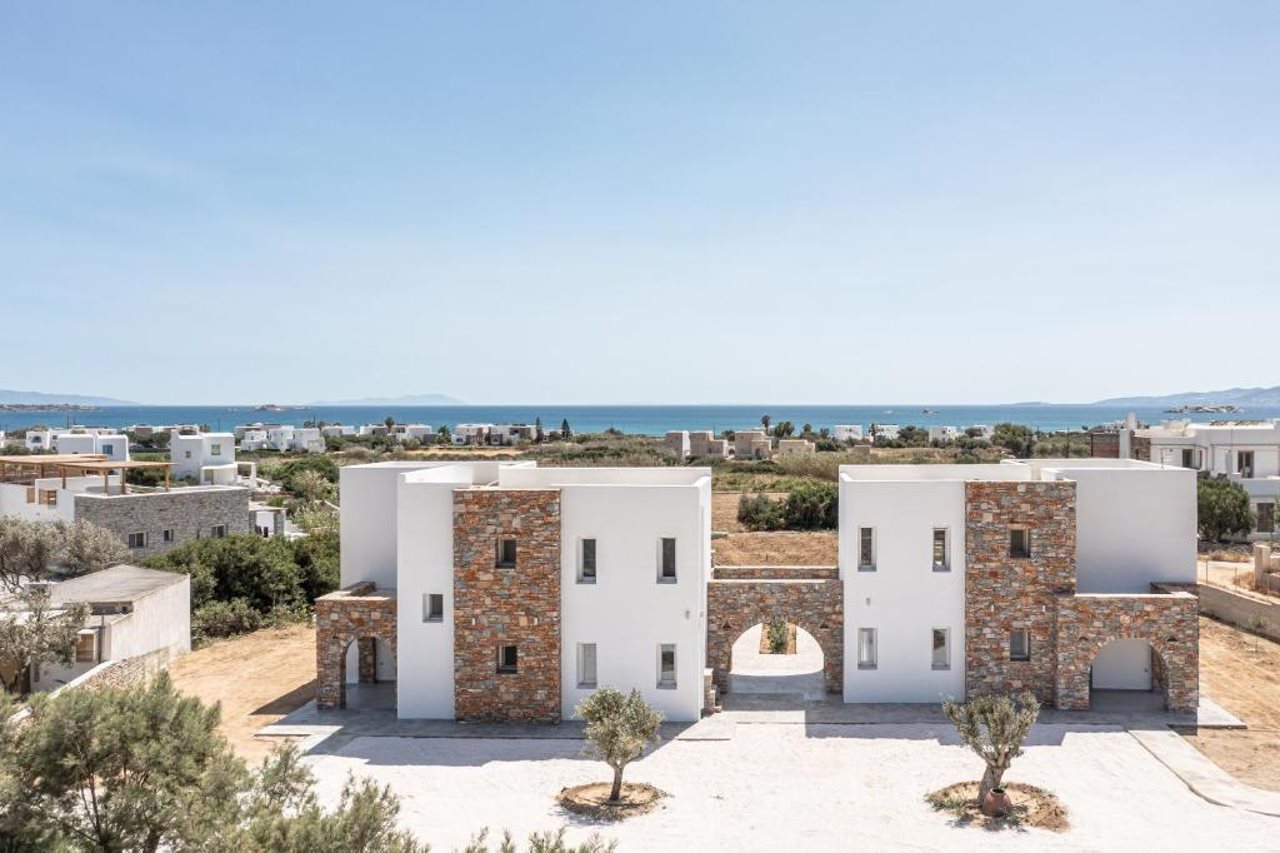 Villa Margarita 3 Bedroom Villa with Private Pool and Sea View