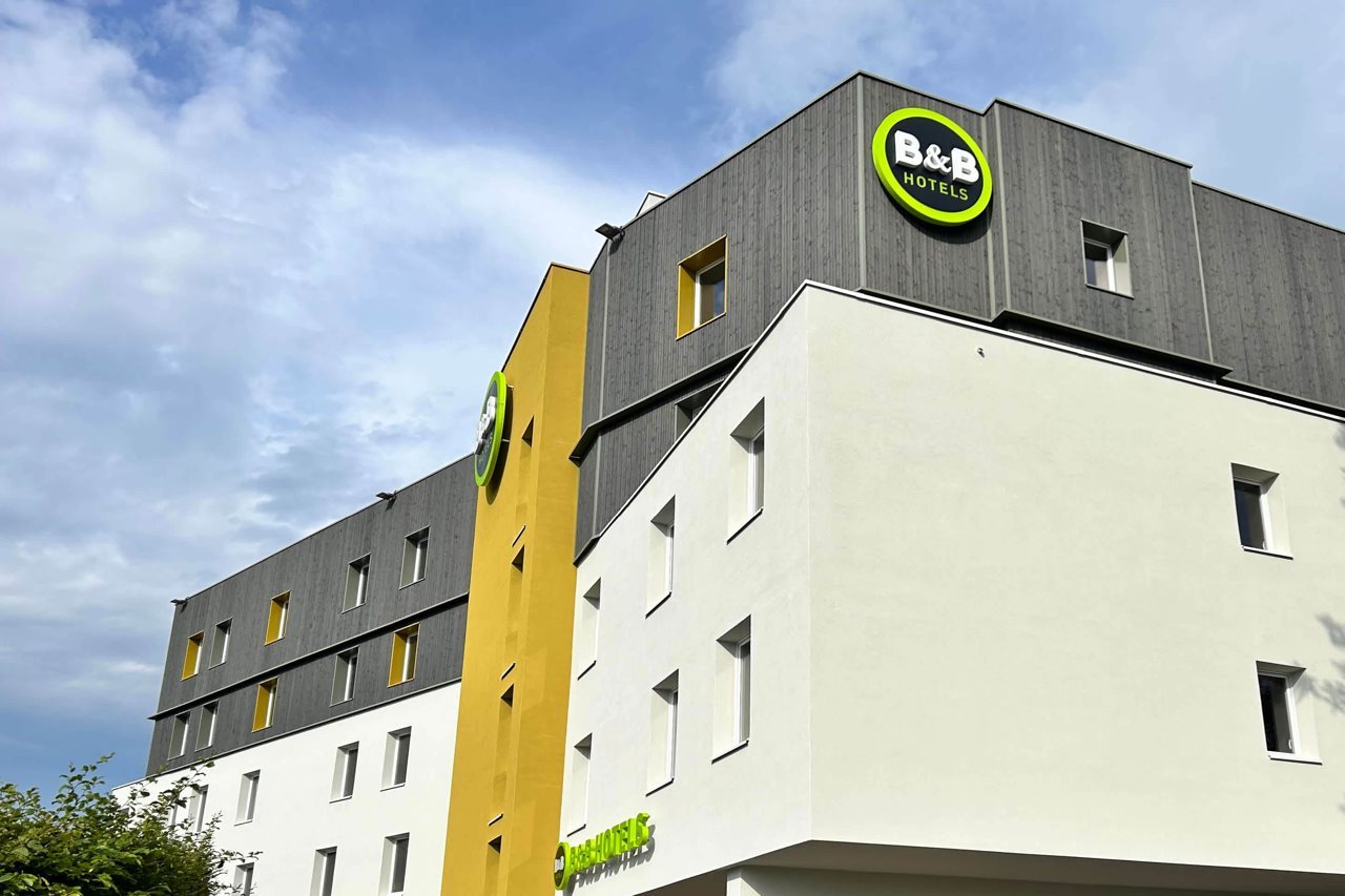 B&B HOTEL Annecy Cran-Gevrier