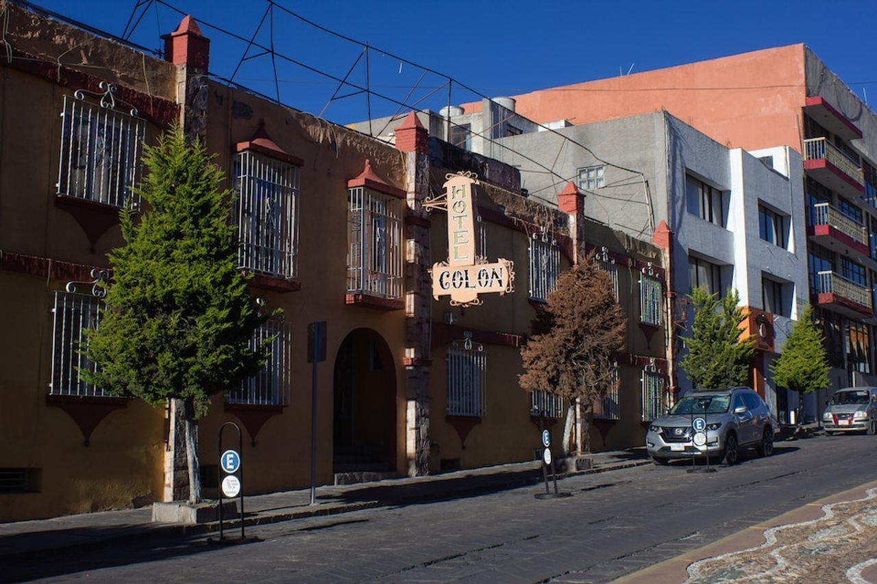 OYO Hotel Colon, Plaza Bicentenario, Zacatecas Centro