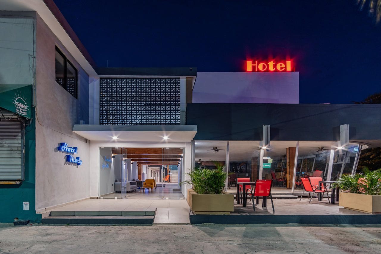 Hotel Mody