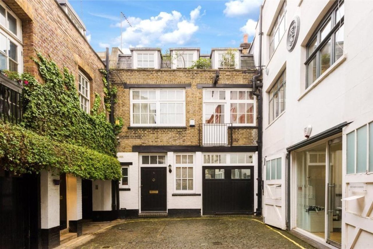 Urban Stay Oxford Circus Apartments
