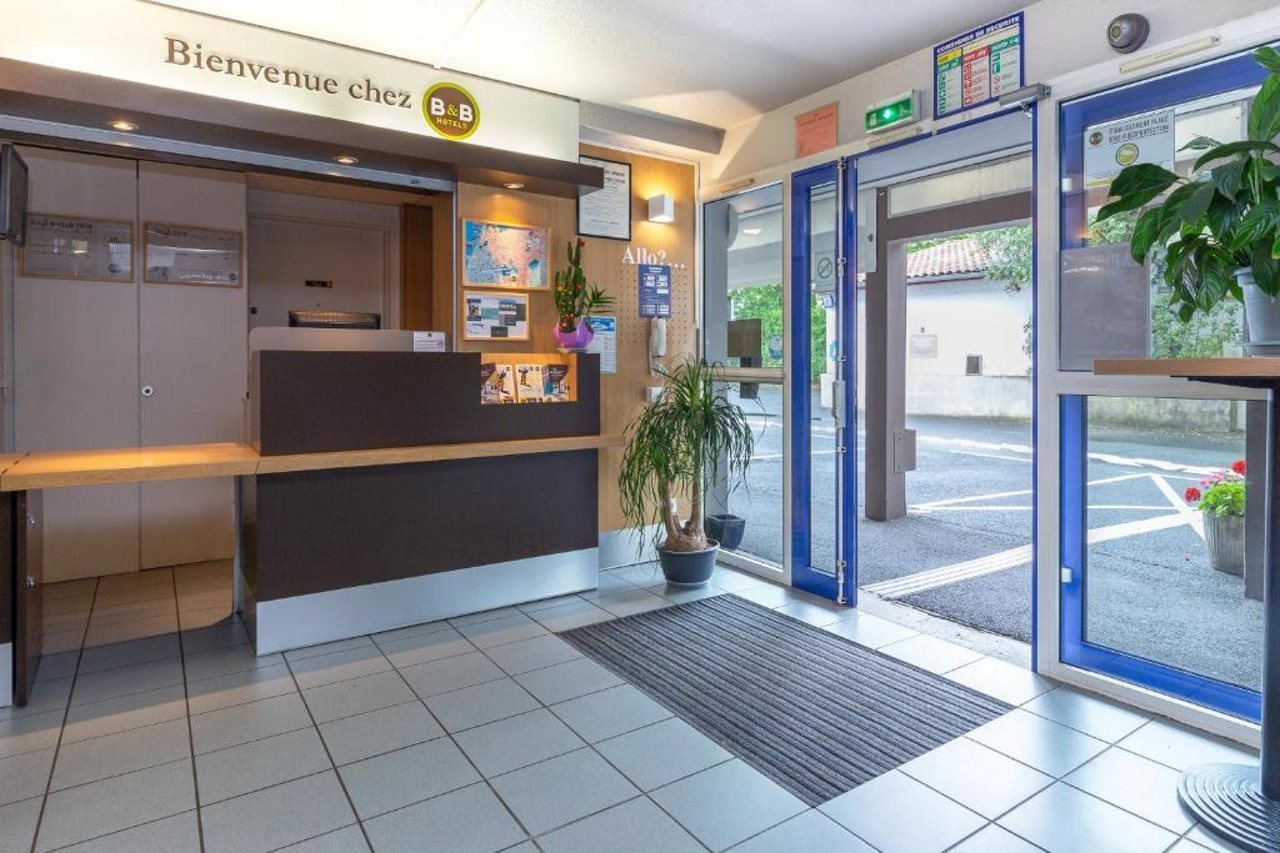 B&B Hotel Bayonne