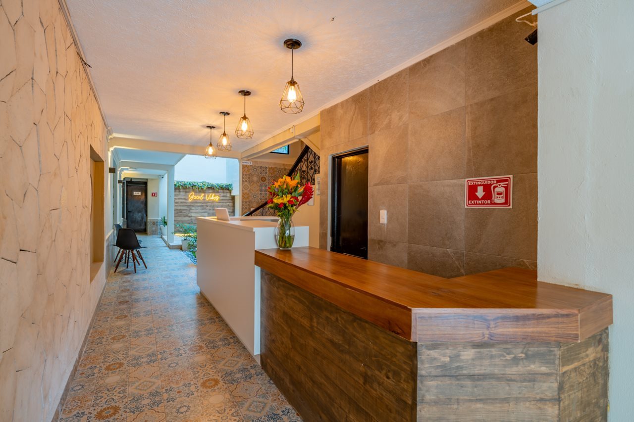 Hotel Brisas 5a AV
