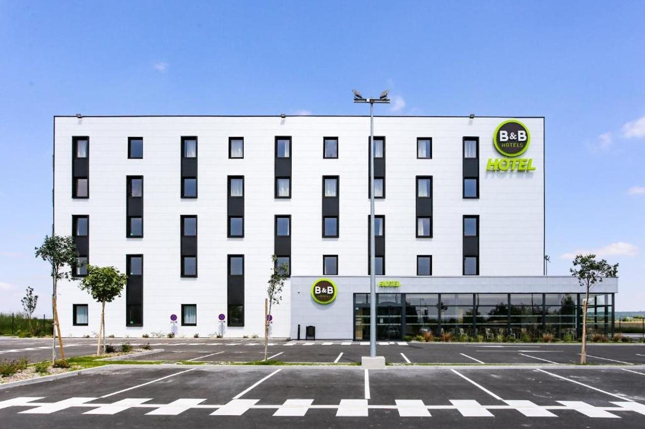 B&B Hotel Reims Croix Blandin