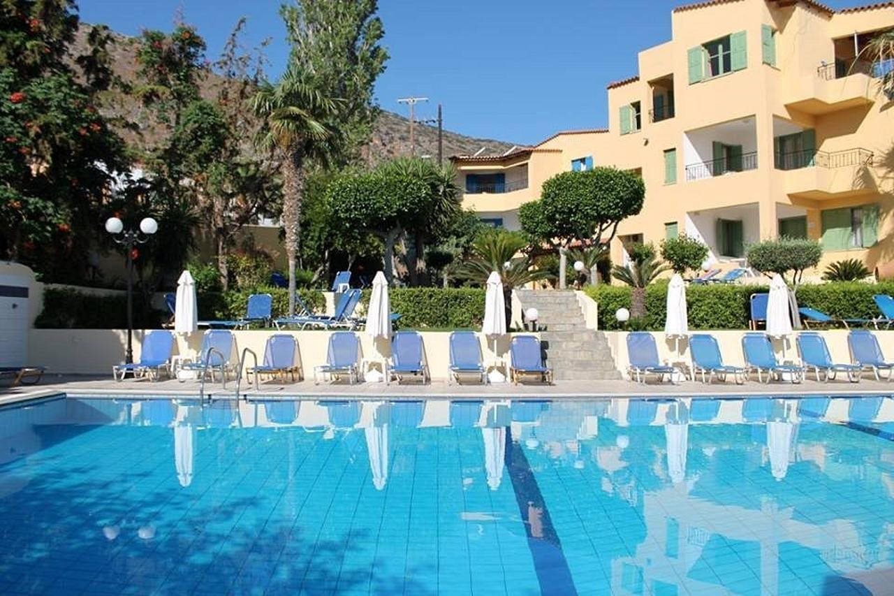 Sylvia Hotel Crete