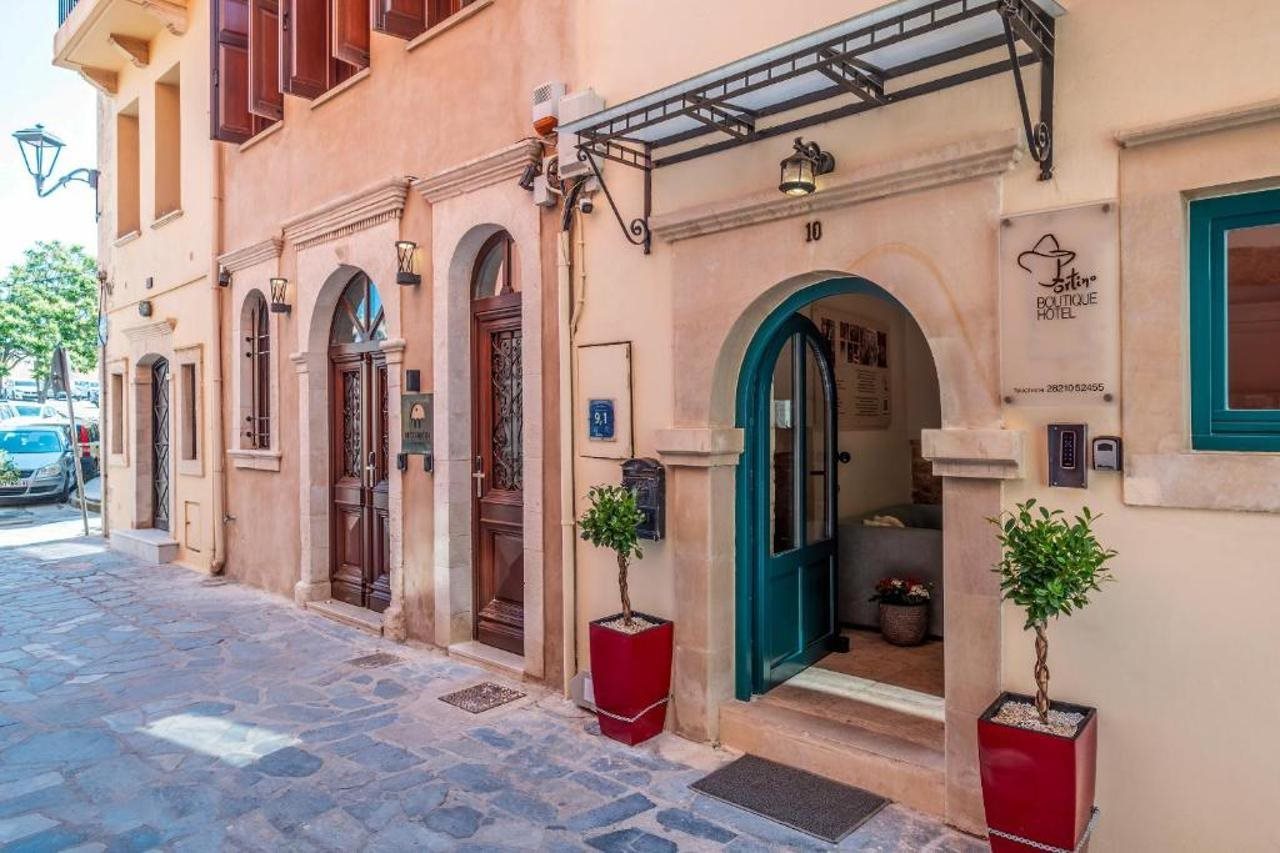 Fortino Boutique Hotel Chania