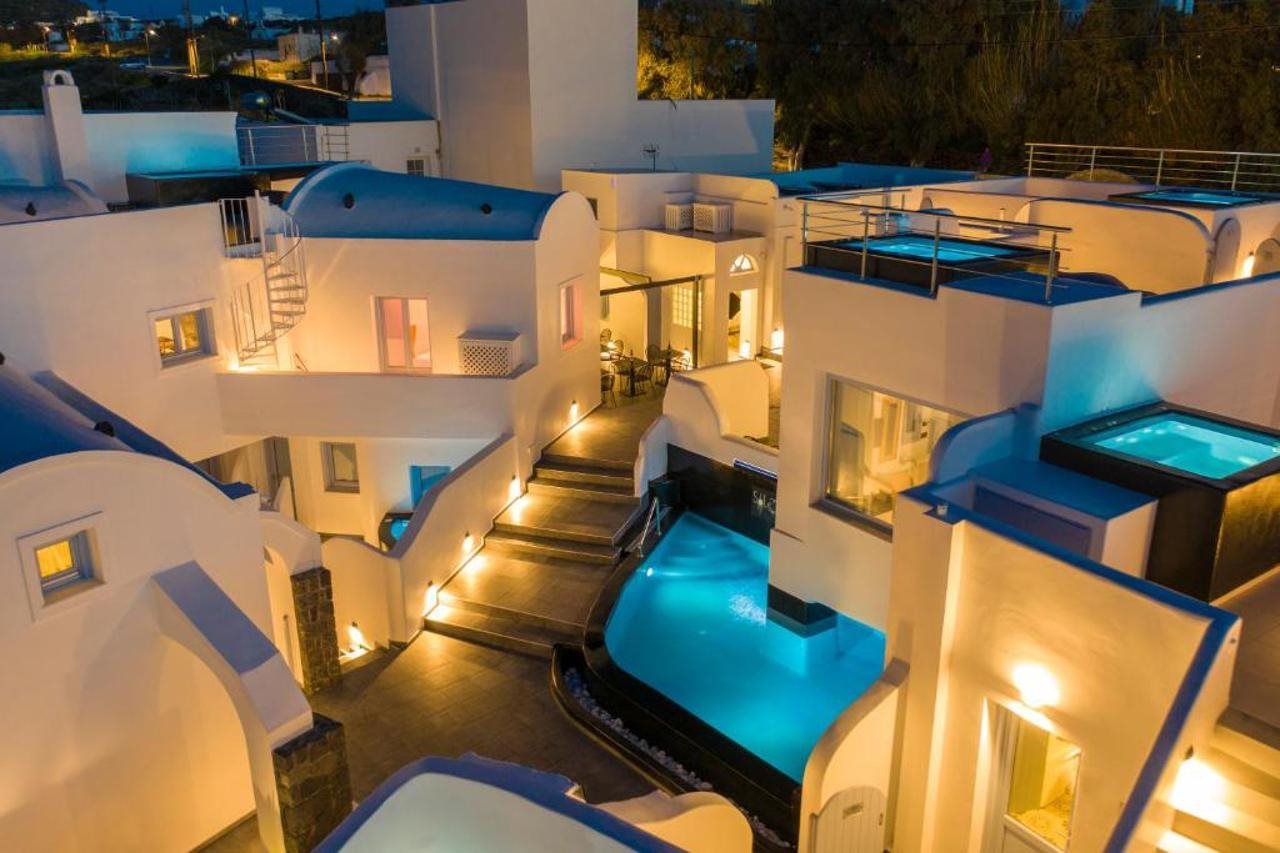 Sole doro Luxury Suites Santorini