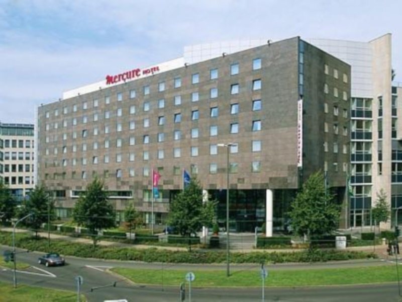 Mercure Dusseldorf Seestern in Dusseldorf!