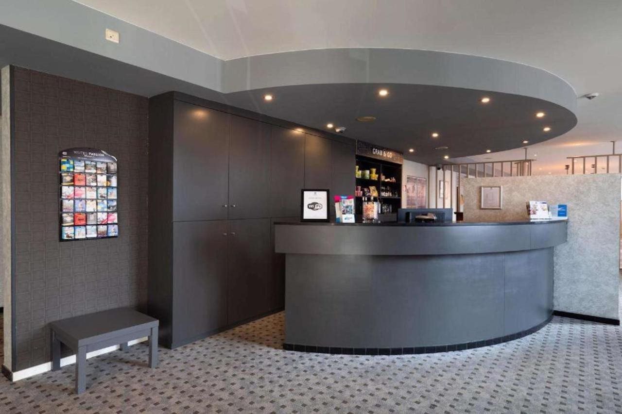 Best Western City Centre ★★★ - image 8