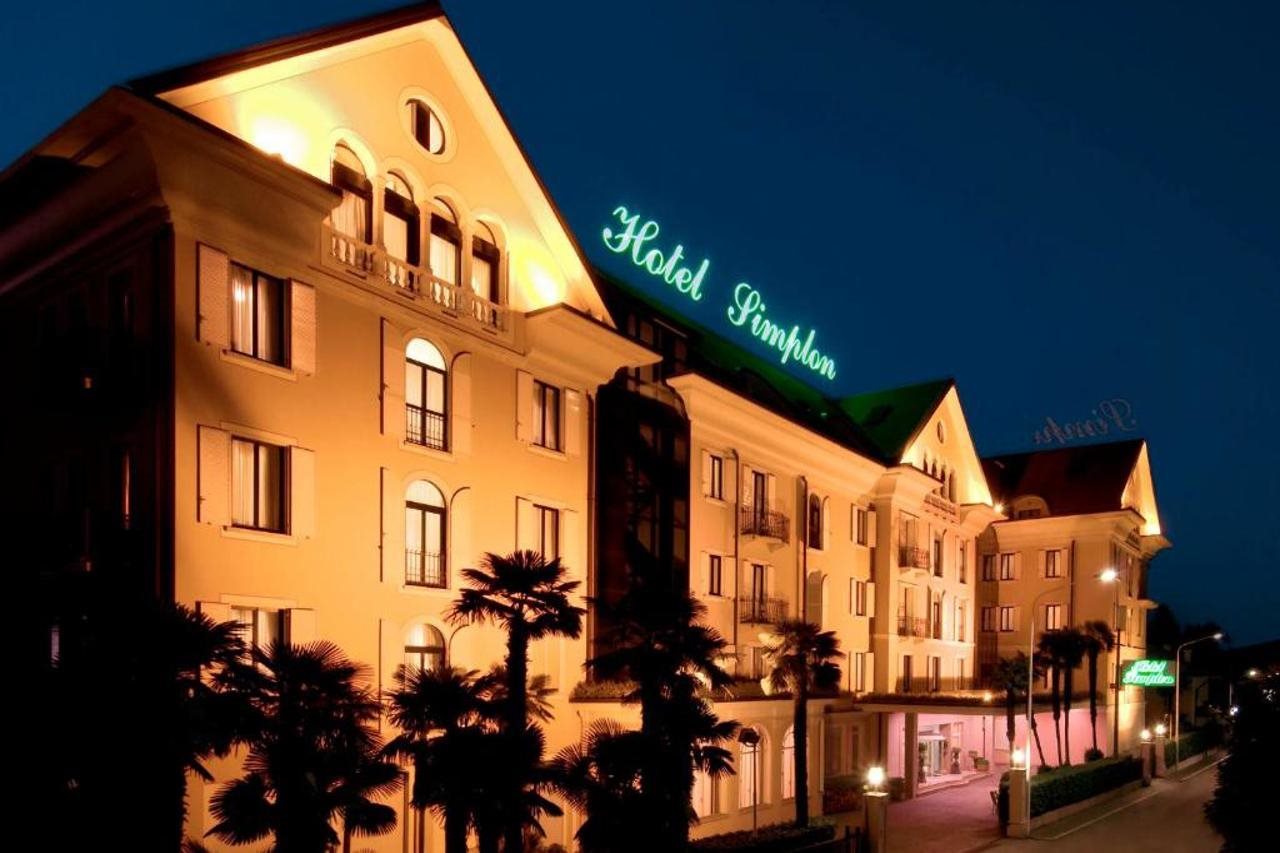Hotellbilder av Simplon - nummer 1 av 31