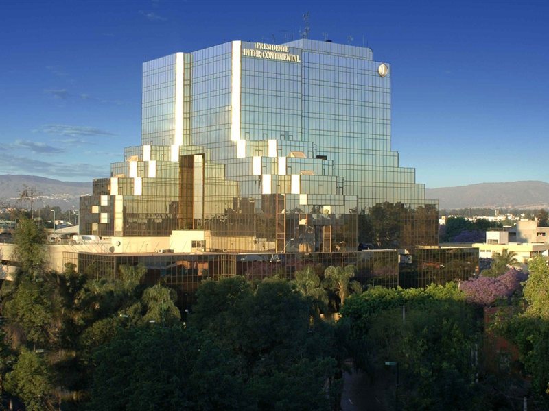 Presidente InterContinental Guadalajara in Guadalajara!