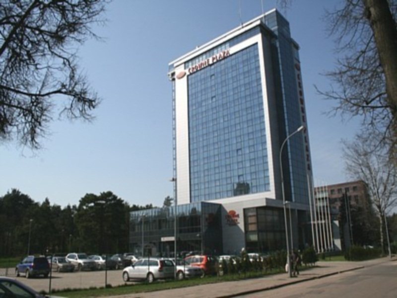 Crowne Plaza Vilnius in Vilnius!