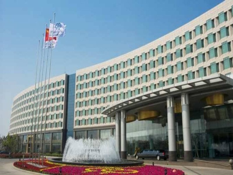 Wyndham Hotel Qingdao in Qingdao!