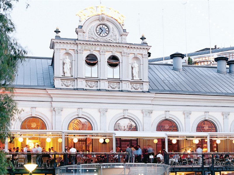 Berns Hotel