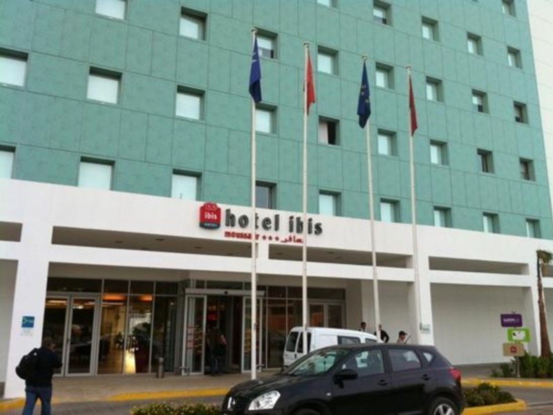 Ibis Tanger City Center in Tangier!