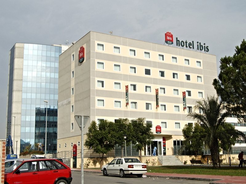 Ibis Murcia in Murcia!