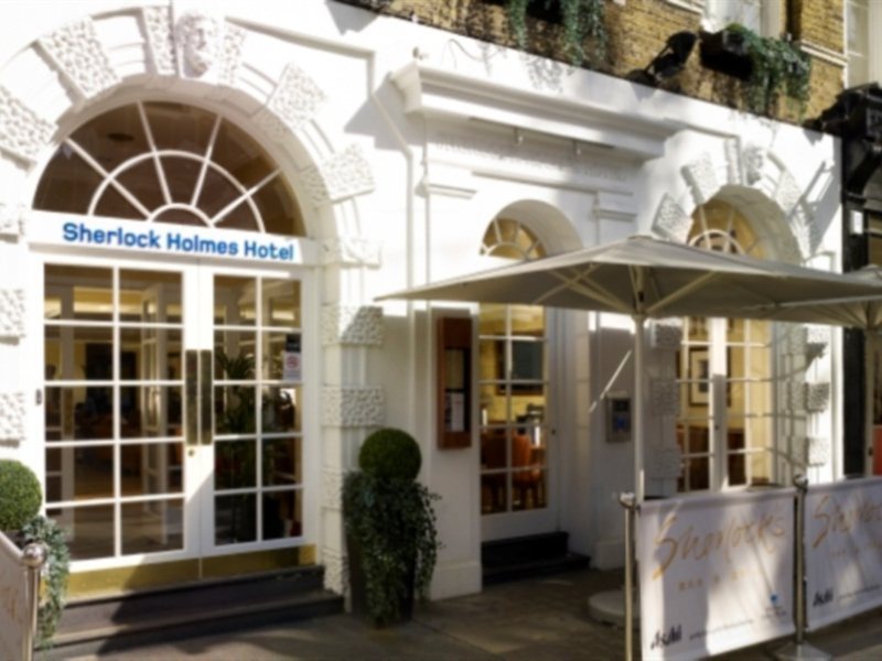 Holmes Hotel London (ex. Park Plaza Sherlock Holmes Hotel)