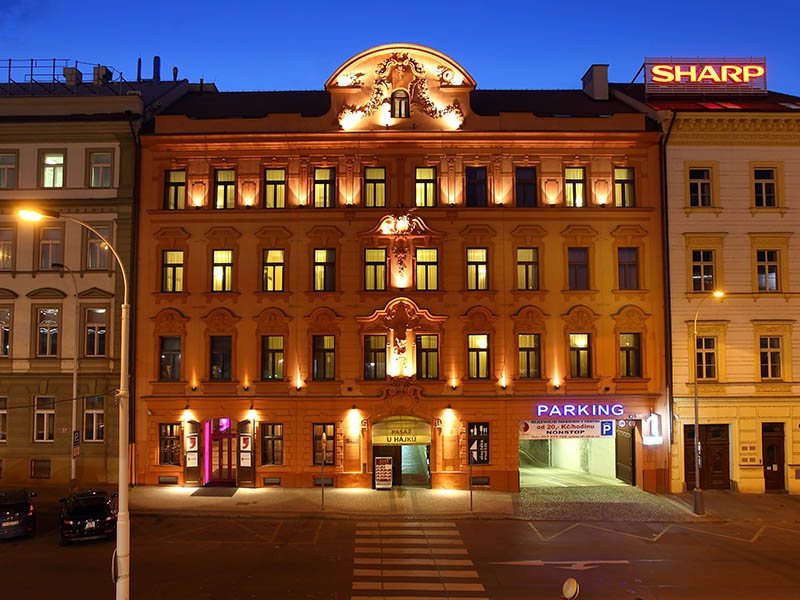 Elephant Design Hotel