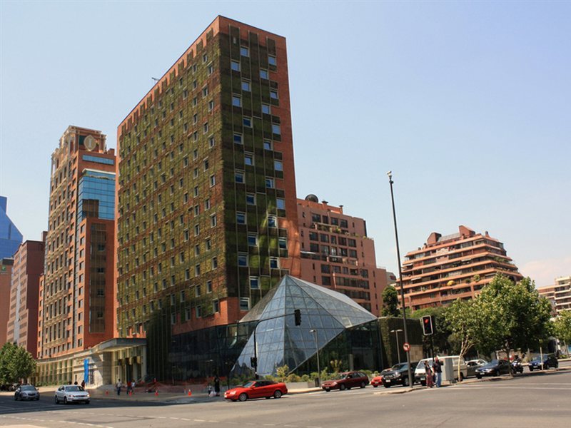 InterContinental Santiago in Las Condes!