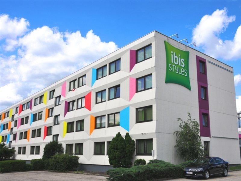 Ibis Styles Linz in Linz!