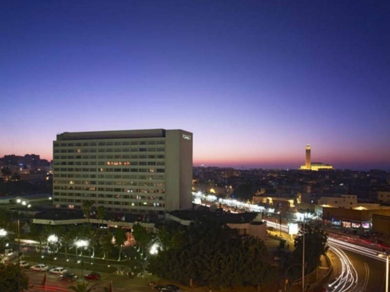 Hyatt Regency Casablanca in Casablanca!