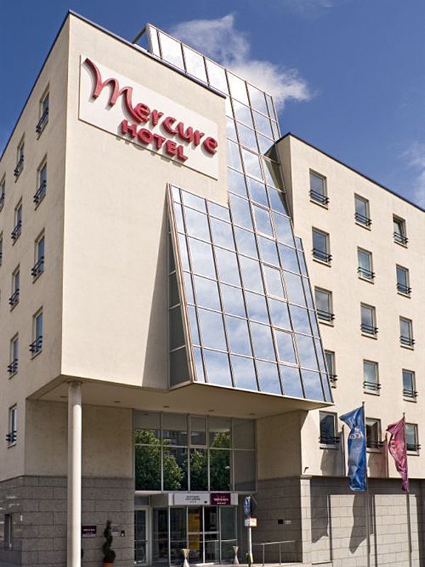 Mercure Stuttgart City Center in Stuttgart!