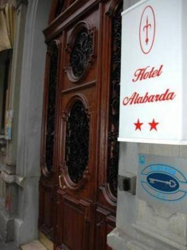 Alabarda Hotel