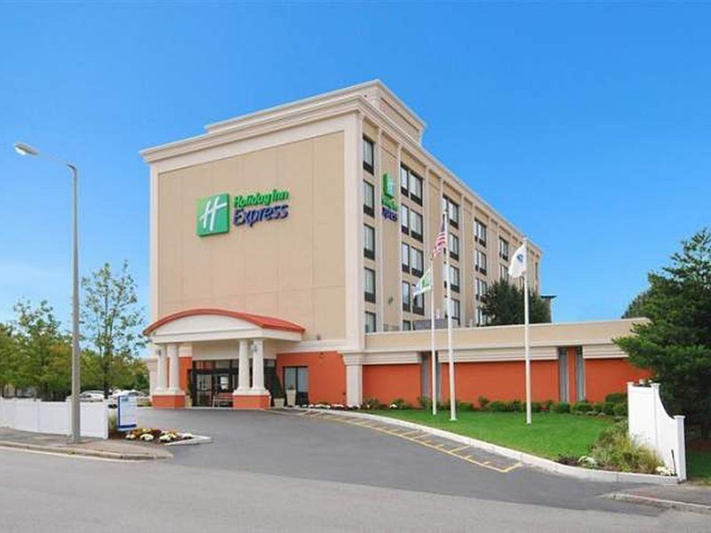 Holiday Inn Express Boston in Boston!