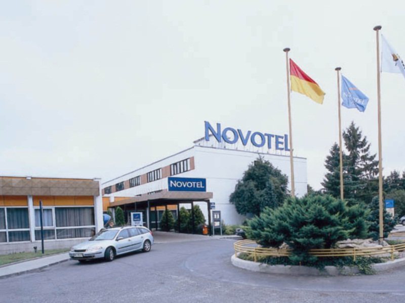 Novotel Wroclaw in Wroclaw!