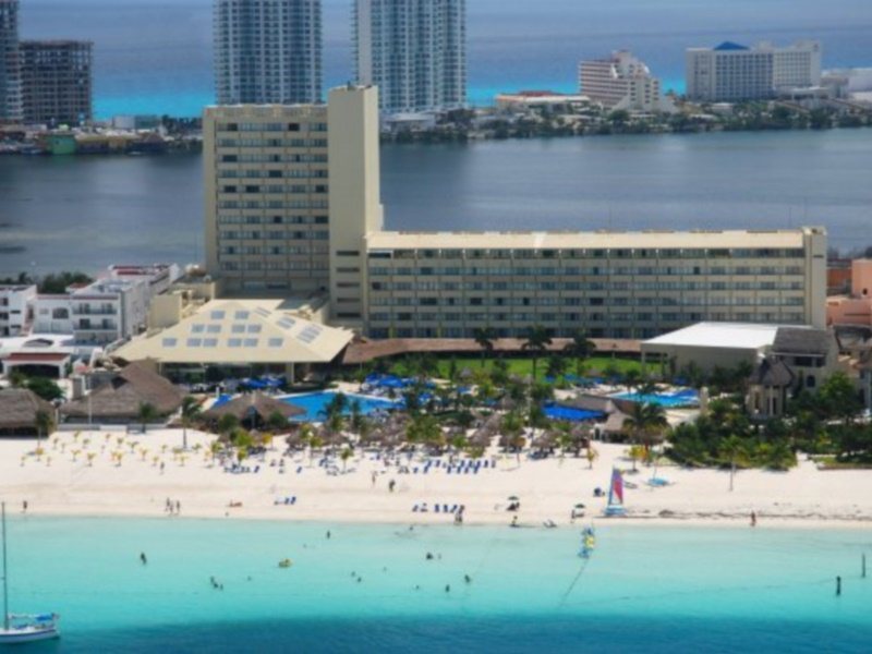 Presidente Intercontinental Cancun in Cancun!