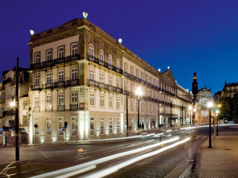 Intercontinental Porto Palacio Das Cardosas in Vila Nova de Gaia!