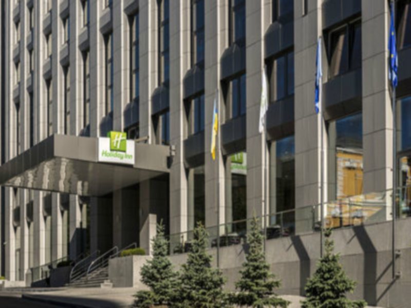 Holiday Inn Kiev in Kyiv!