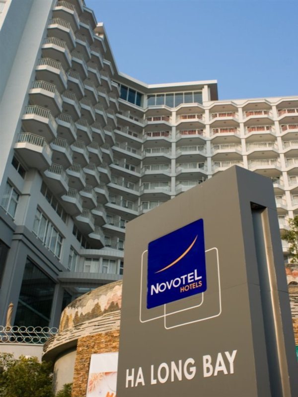 Novotel Ha Long Bay in Ha Long!