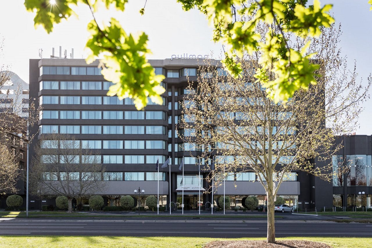 Mercure Melbourne Albert Park in Melbourne!