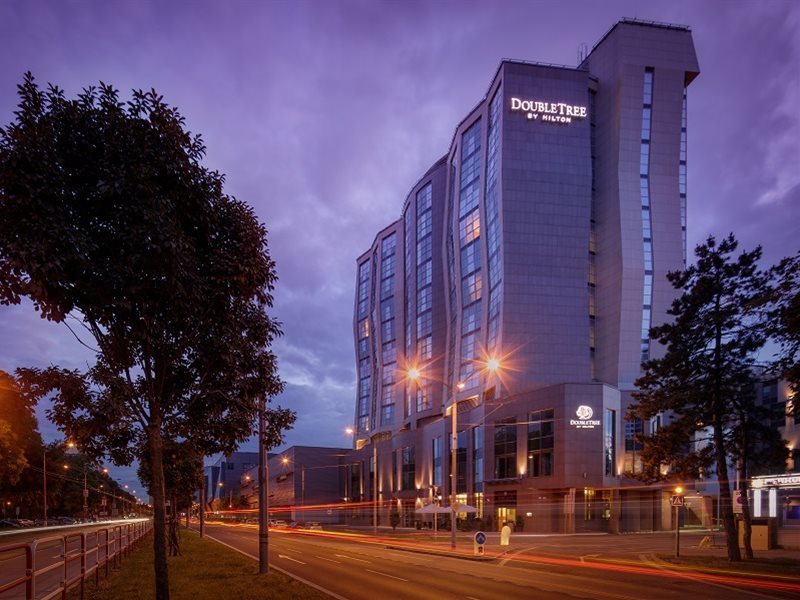 Doubletree By Hilton Bratislava in Bratislava!