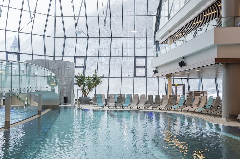 Aqua Dome (Tirol Therme)