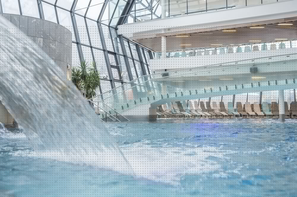 Aqua Dome (Tirol Therme)