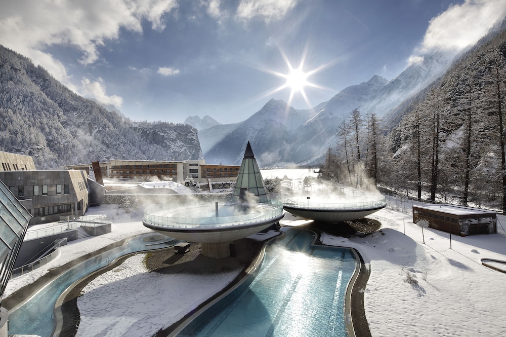 Aqua Dome (Tirol Therme)