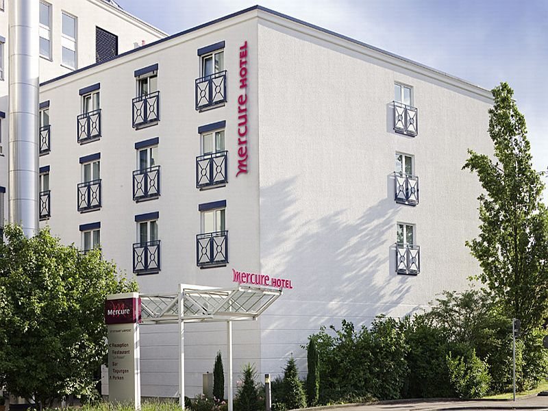 Mercure Stuttgart Airport Messe in Stuttgart!