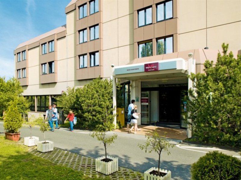 Mercure Bonn Hardtberg in Bonn!