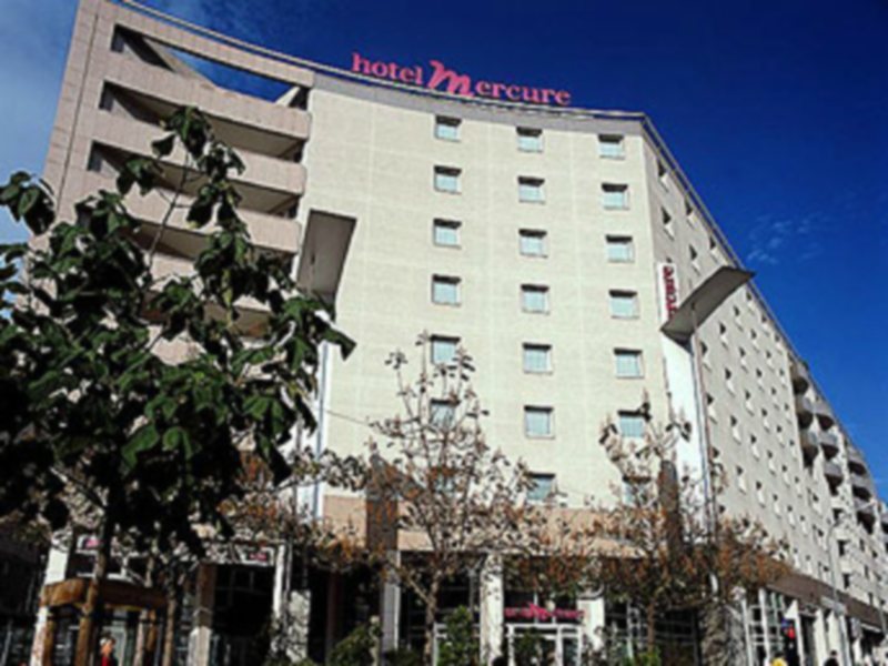 Mercure Charpennes in Villeurbanne!