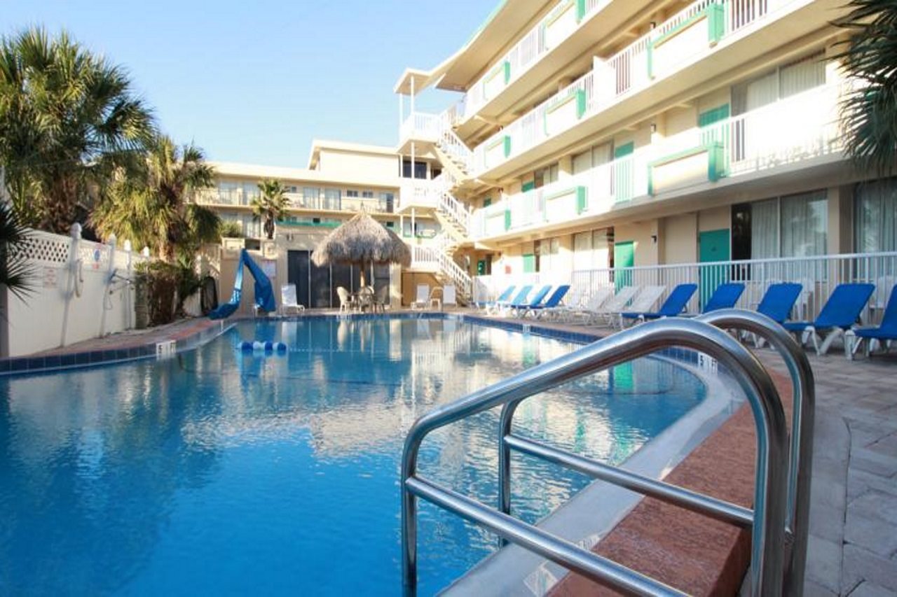Balcony Area