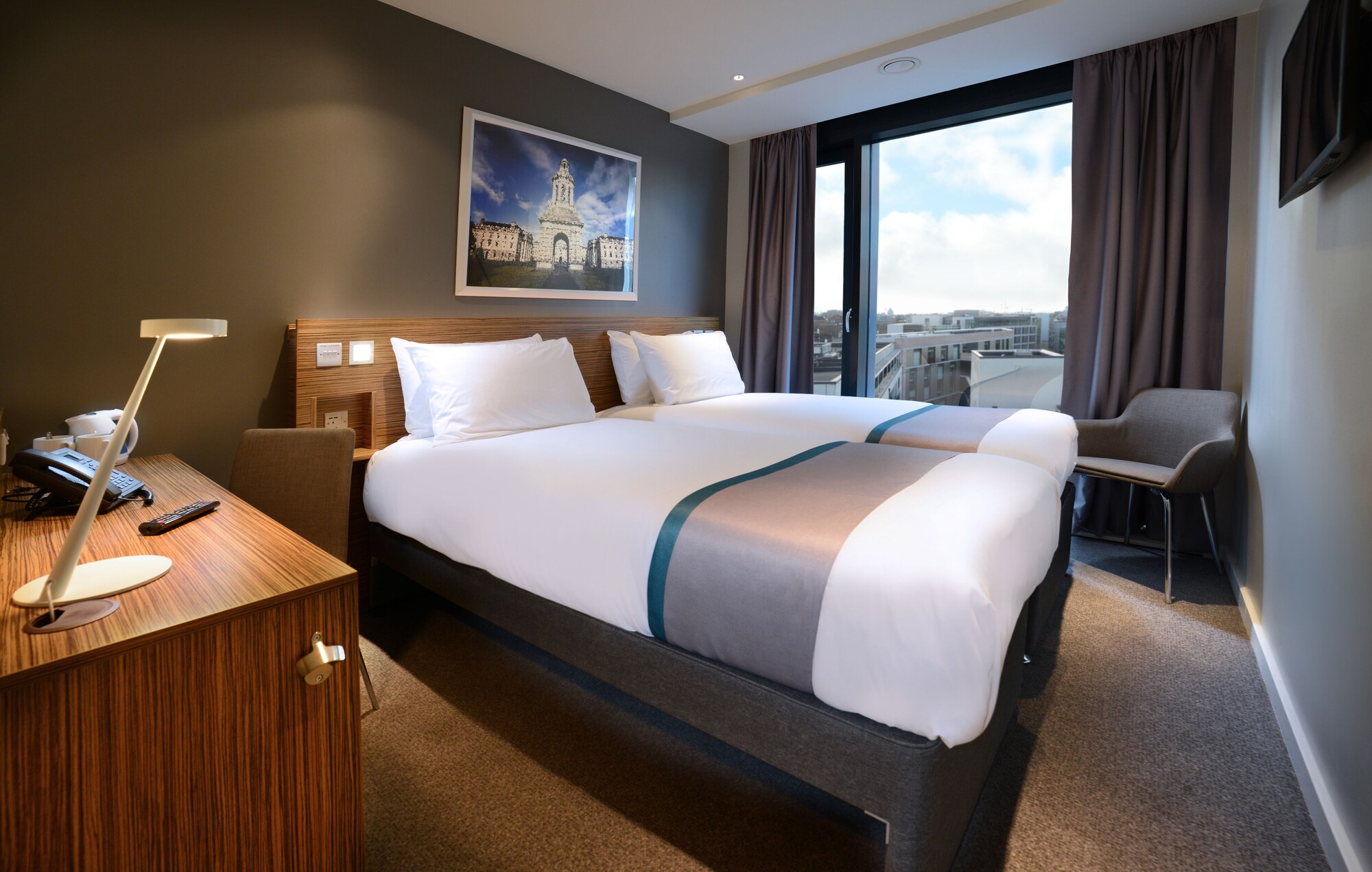 Bilder från hotellet Travelodge Plus - Dublin City Centre - nummer 1 av 77