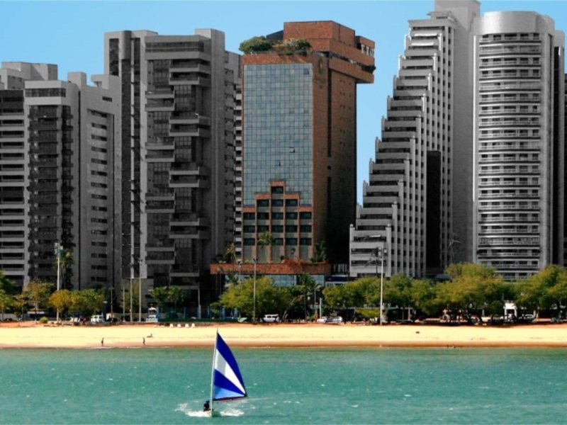 Hotel Gran Marquise (ex:Sol Melia) in Fortaleza!